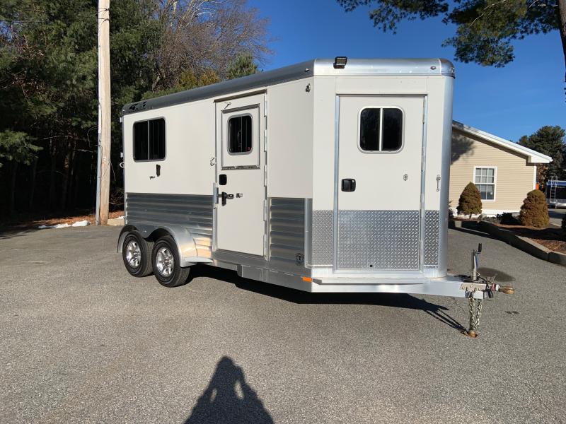 2018 4star 2 Horse Bumper Pull 2018 4star 2 Horse Bumper Pull