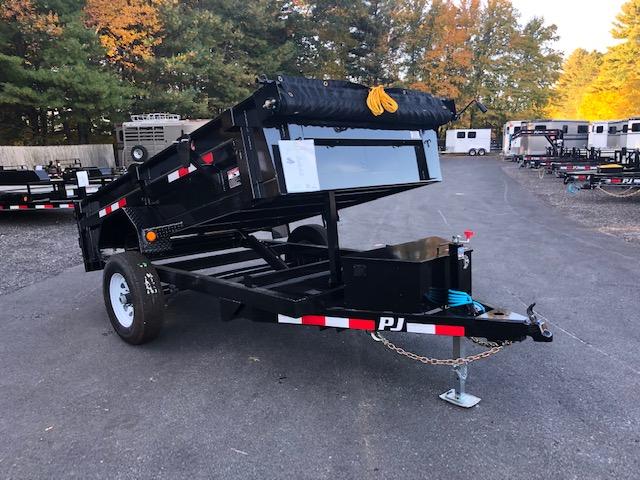 2020 Pj 10' X 60" Utility Dump- Sa 2020 Pj 10' X 60" Utility Dump- Sa