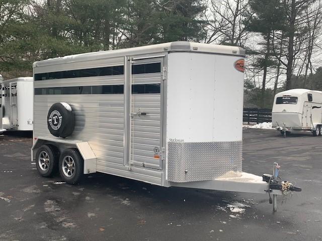 2015 Sundowner 16' Stockman 2015 Sundowner 16' Stockman