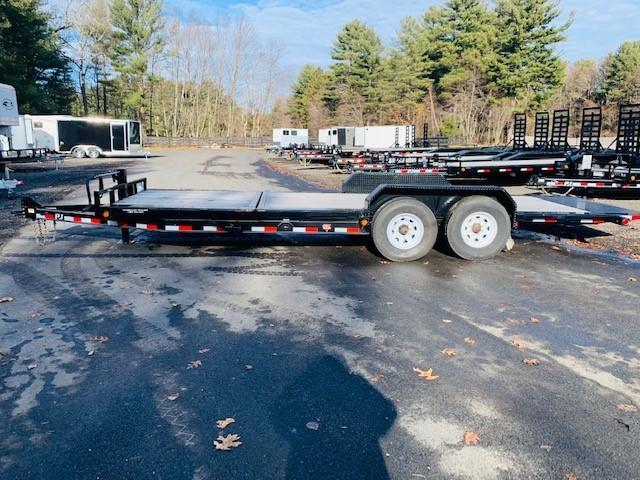 2020 Pj 22' Hd Equipment Tilt 6" Channel 2020 Pj 22' Hd Equipment Tilt 6" Channel