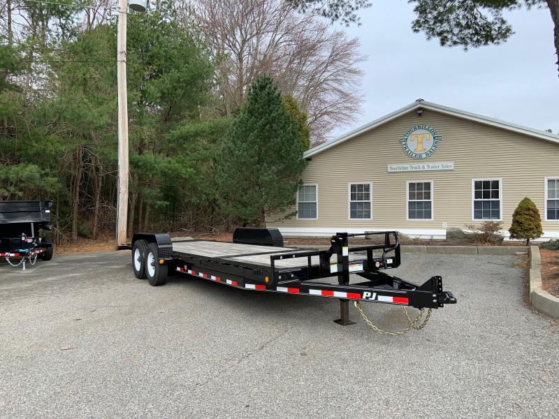 2020 Pj 22' Hd Equipment Tilt 6" Channel 2020 Pj 22' Hd Equipment Tilt 6" Channel