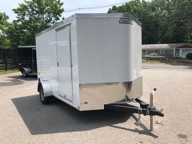 2019 Haulmark Transport 7x12 2019 Haulmark Transport 7x12