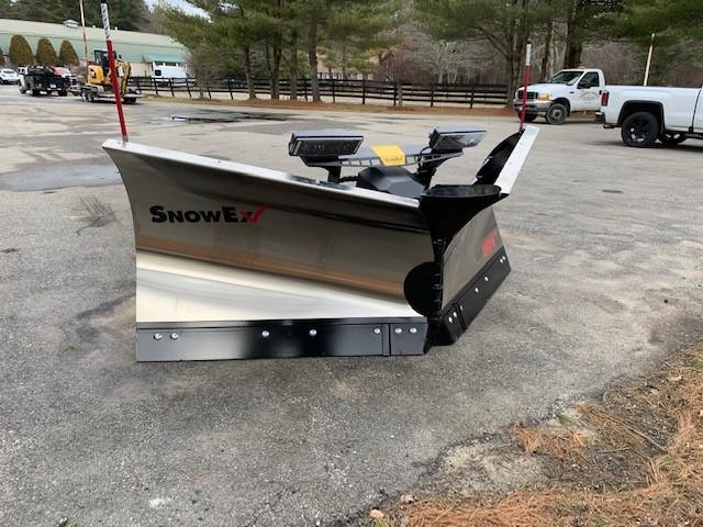 2020 Snowex V-plow 9'6" Hdv Ss 2020 Snowex V-plow 9'6" Hdv Ss