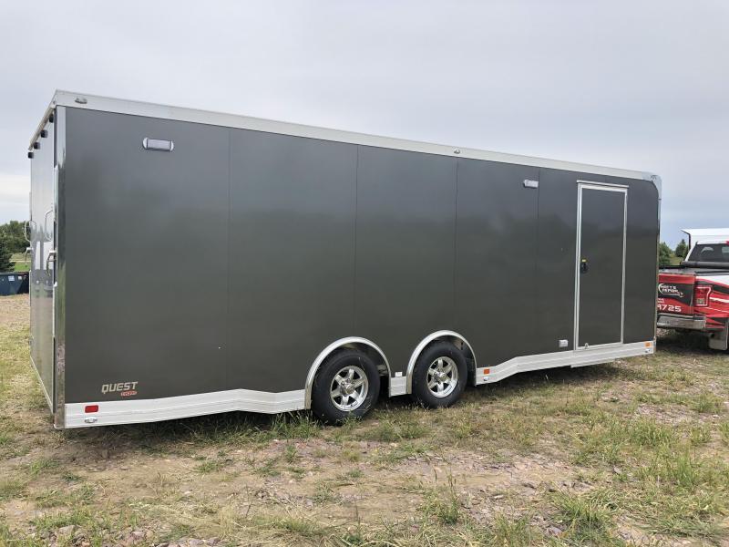 2020 Aluminum Trailer Company CH305 Car / Racing Trailer 2020 Aluminum Trailer Company CH305 Car / Racing Trailer
