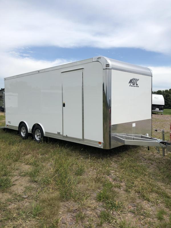 2020 Aluminum Trailer Company ch205 Car / Racing Trailer 2020 Aluminum Trailer Company ch205 Car / Racing Trailer