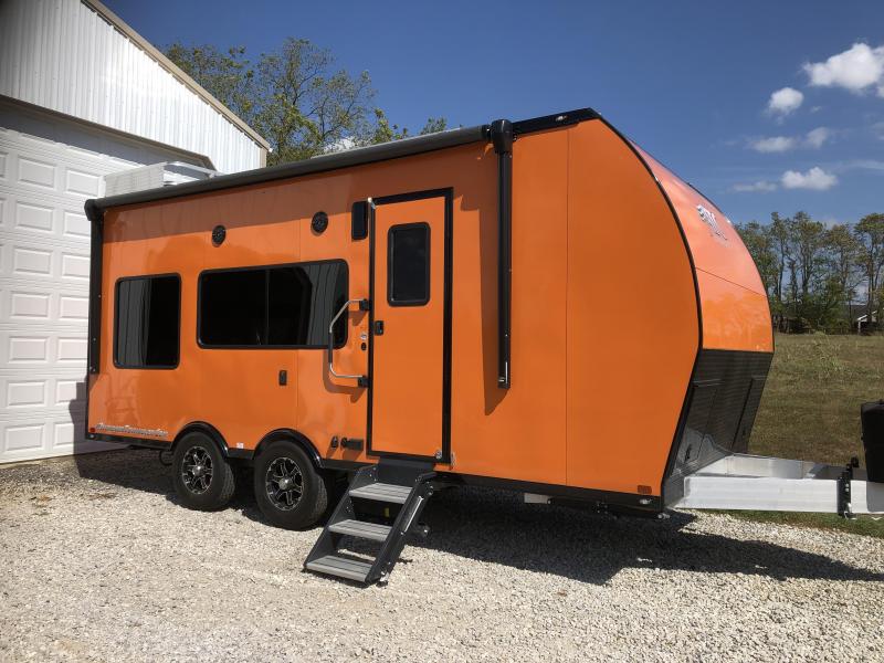 2019 Aluminum Trailer Company Other (Not Listed) 8.5x20 Toy Hauler RV 2019 Aluminum Trailer Company Other (Not Listed) 8.5x20 Toy Hauler RV