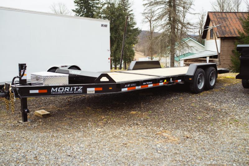 MI ELBH22GT-16 Tilt Equipment Trailer MI ELBH22GT-16 Tilt Equipment Trailer