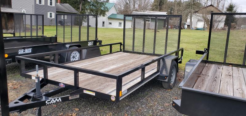 CAM 712TA Utility Trailer CAM 712TA Utility Trailer