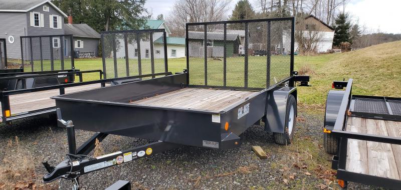 Car Mate Trailers 6 x 10 SST Utility Trailer Car Mate Trailers 6 x 10 SST Utility Trailer