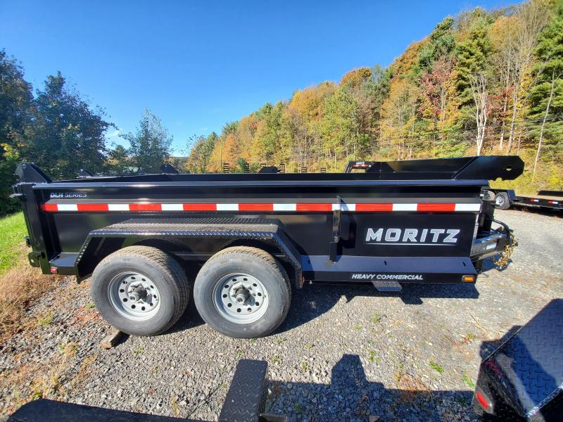 Moritz MI DLBH61014-14 Dump Trailer Moritz MI DLBH61014-14 Dump Trailer