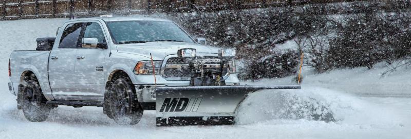 Buyers SnowDogg MD75II Buyers SnowDogg MD75II