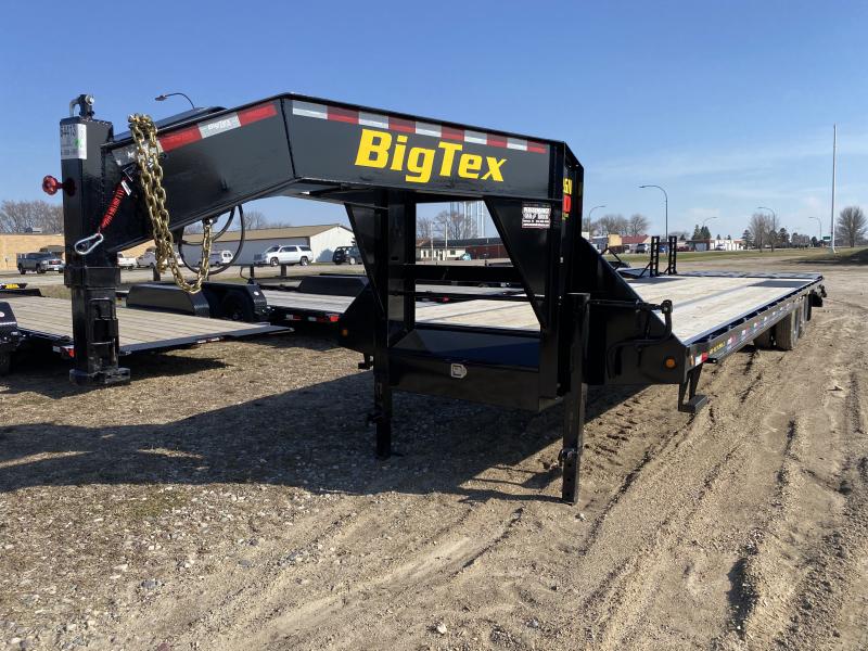 2020 Big Tex Trailers 102" X 35' Flatbed Trailer 2020 Big Tex Trailers 102" X 35' Flatbed Trailer