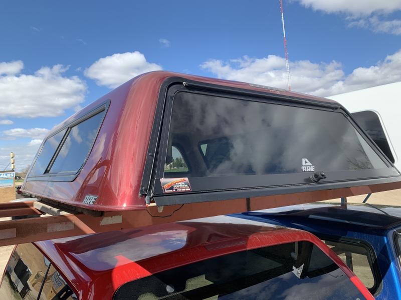 ARE V-SERIES 6.5FT TRUCK TOPPER (SILVERADO/SIERRA 14-18) ARE V-SERIES 6.5FT TRUCK TOPPER (SILVERADO/SIERRA 14-18)