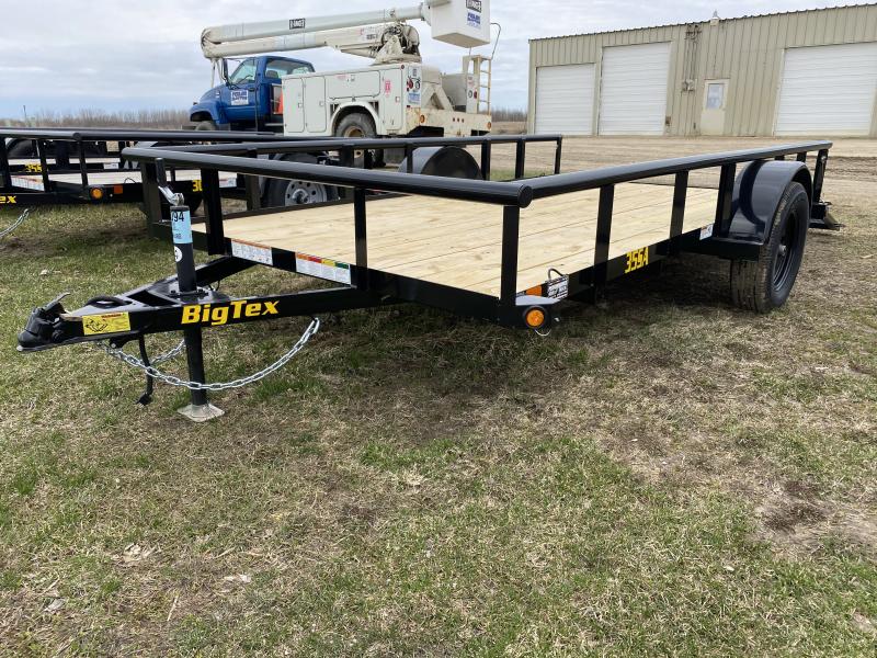 2020 Big Tex Trailers 77" X 12' Utility Trailer 2020 Big Tex Trailers 77" X 12' Utility Trailer