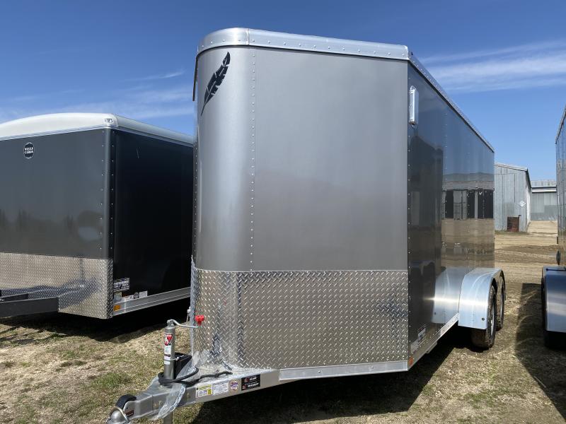 2020 Featherlite 6'7" X 16' Cargo / Enclosed Trailer 2020 Featherlite 6'7" X 16' Cargo / Enclosed Trailer
