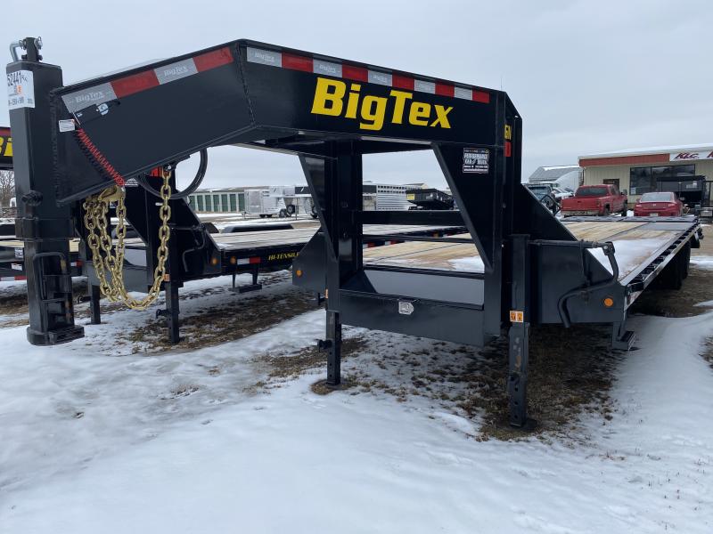 2020 Big Tex Trailers 22GN 25' + 5' Flatbed Trailer 2020 Big Tex Trailers 22GN 25' + 5' Flatbed Trailer