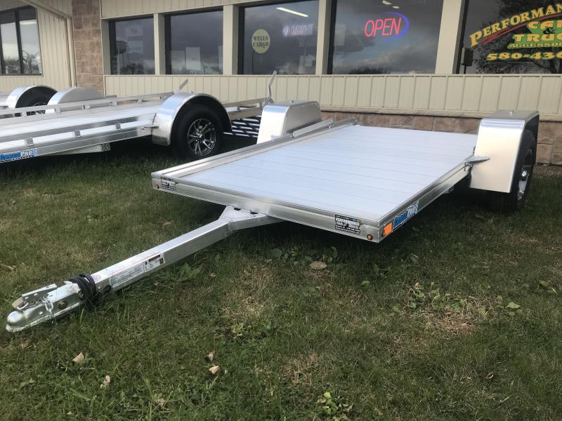 2019 CARGOPRO 4.5' X 8' RA OPEN UTILITY TRAILER 2019 CARGOPRO 4.5' X 8' RA OPEN UTILITY TRAILER