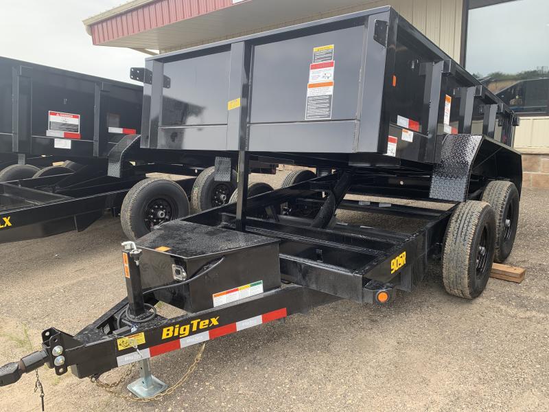 2020 Big Tex Trailers 90SR 6x10 Dump Trailer 2020 Big Tex Trailers 90SR 6x10 Dump Trailer