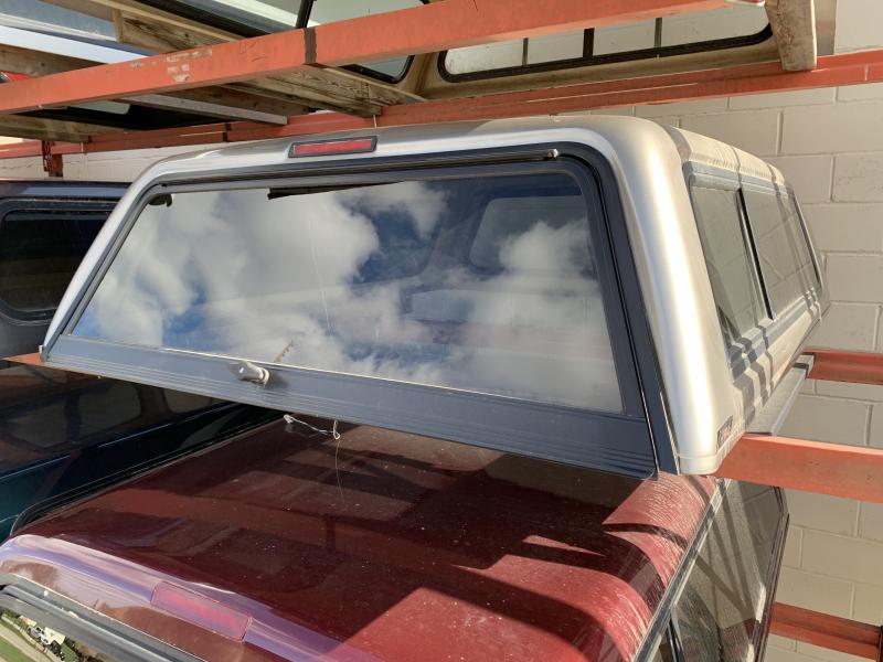 ARE 6.5FT TRUCK TOPPER ARE 6.5FT TRUCK TOPPER