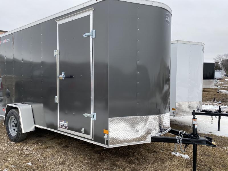 2020 Wells Cargo 6' X 12' Enclosed Cargo Trailer 2020 Wells Cargo 6' X 12' Enclosed Cargo Trailer