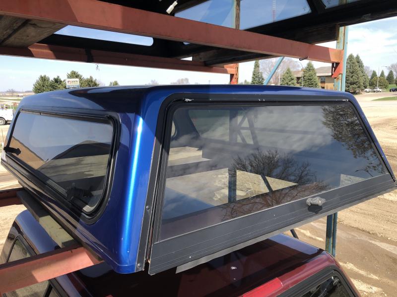 11 - ARE 6.5FT TRUCK TOPPER (SILVERADO/SIERRA 88-98) 11 - ARE 6.5FT TRUCK TOPPER (SILVERADO/SIERRA 88-98)