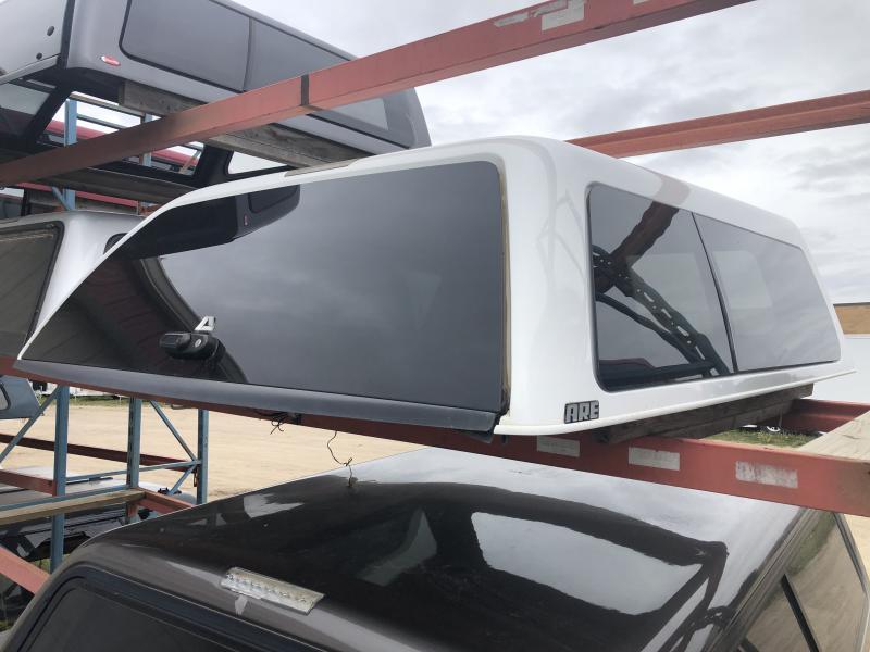 18 - ARE Z SERIES 6.4' TRUCK TOPPER (09-16 DODGE RAM) 18 - ARE Z SERIES 6.4' TRUCK TOPPER (09-16 DODGE RAM)