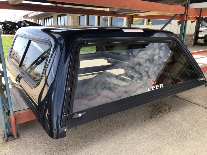 Leer 6 5ft Truck Topper F150 97 03