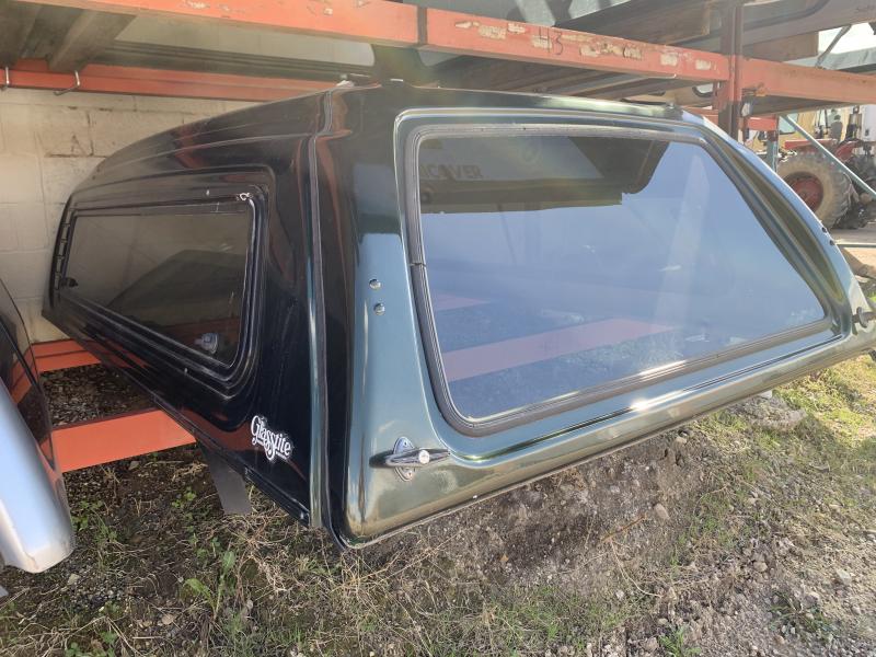 GLASSTITE 8FT TRUCK TOPPER GLASSTITE 8FT TRUCK TOPPER