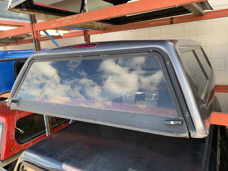 GLASSTITE 6.5FT TRUCK TOPPER GLASSTITE 6.5FT TRUCK TOPPER
