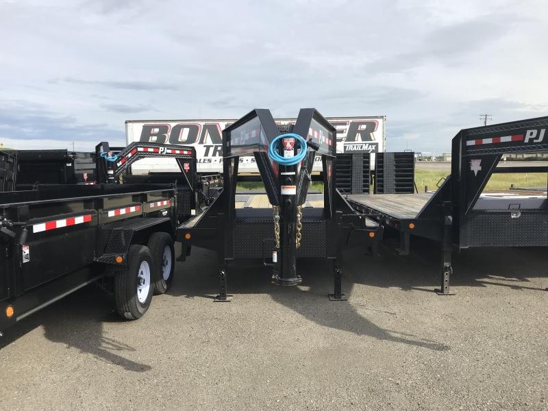 2019 PJ Trailers 25' Low-Pro Flatdeck with Duals (LD) Flatbed Trailer 2019 PJ Trailers 25' Low-Pro Flatdeck with Duals (LD) Flatbed Trailer