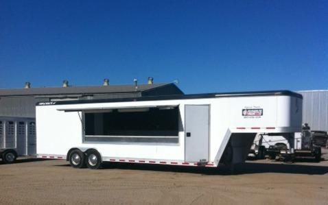 Concession Vending / Concession Trailer(5022F) Concession Vending / Concession Trailer(5022F)