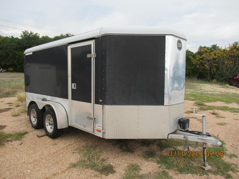 2007 Wells Cargo MC122-7SE-V Enclosed Cargo Trailer 2007 Wells Cargo MC122-7SE-V Enclosed Cargo Trailer