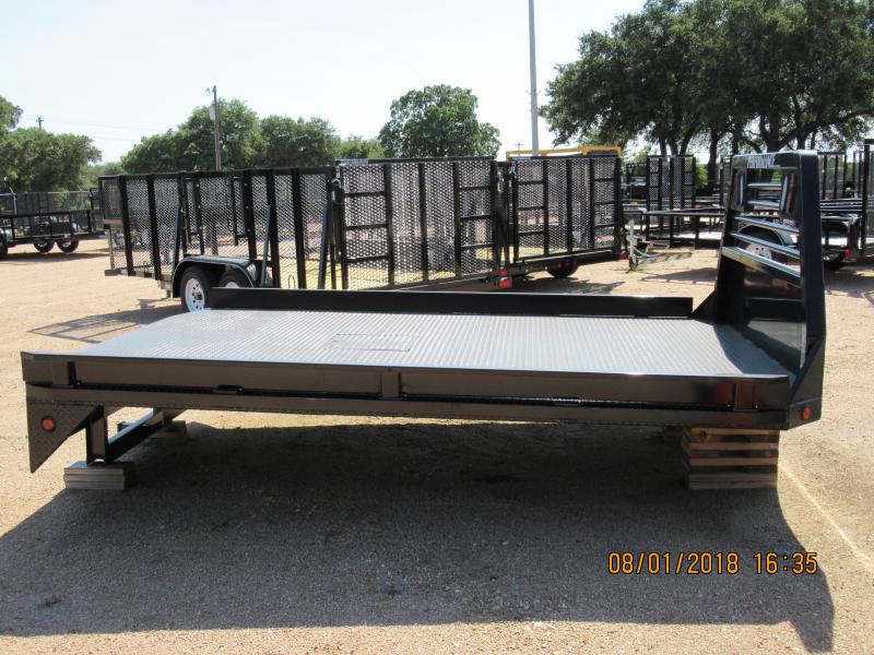 2017 Performance Trailers TB01 Truck Bed 2017 Performance Trailers TB01 Truck Bed