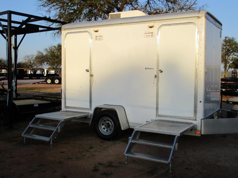 2016 Wells Cargo WC12 Restroom Trailer 2016 Wells Cargo WC12 Restroom Trailer