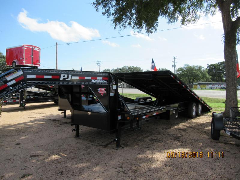 2018 PJ Trailers T930 Equipment Trailer 2018 PJ Trailers T930 Equipment Trailer
