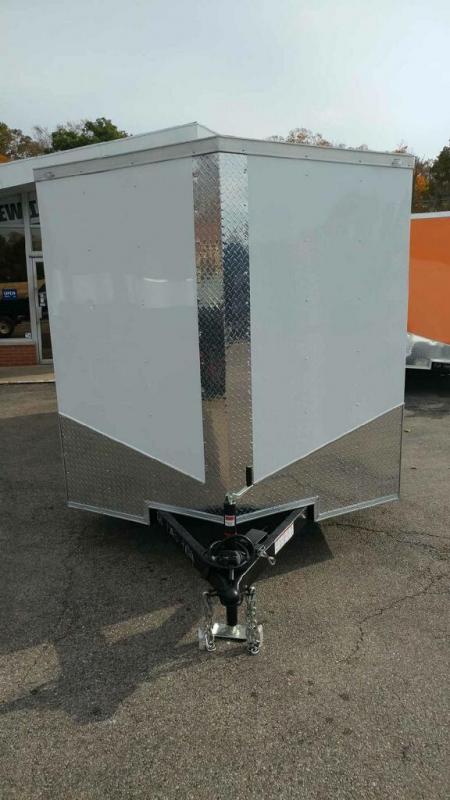 2020 Quality Cargo 7x16 TA Enclosed Cargo Trailer 2020 Quality Cargo 7x16 TA Enclosed Cargo Trailer