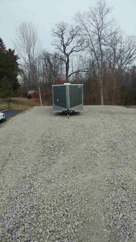 2020 Quality Cargo 8.5x28 TA3 Enclosed Cargo Trailer 2020 Quality Cargo 8.5x28 TA3 Enclosed Cargo Trailer
