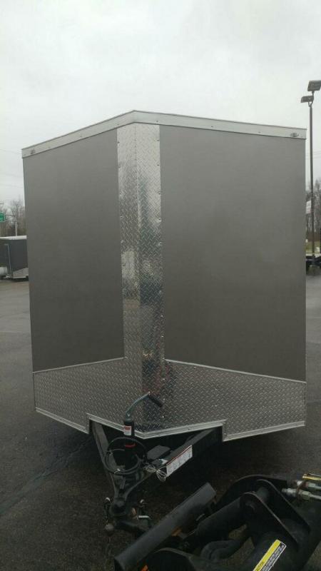 2020 Quality Cargo 7x12TA Enclosed Cargo Trailer 2020 Quality Cargo 7x12TA Enclosed Cargo Trailer
