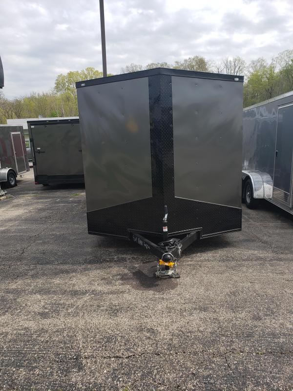 2019 Quality Cargo 7x16TA Enclosed Cargo Trailer 2019 Quality Cargo 7x16TA Enclosed Cargo Trailer