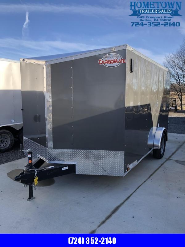 2020 Cargo Mate EHW712SA Enclosed Cargo Trailer 2020 Cargo Mate EHW712SA Enclosed Cargo Trailer