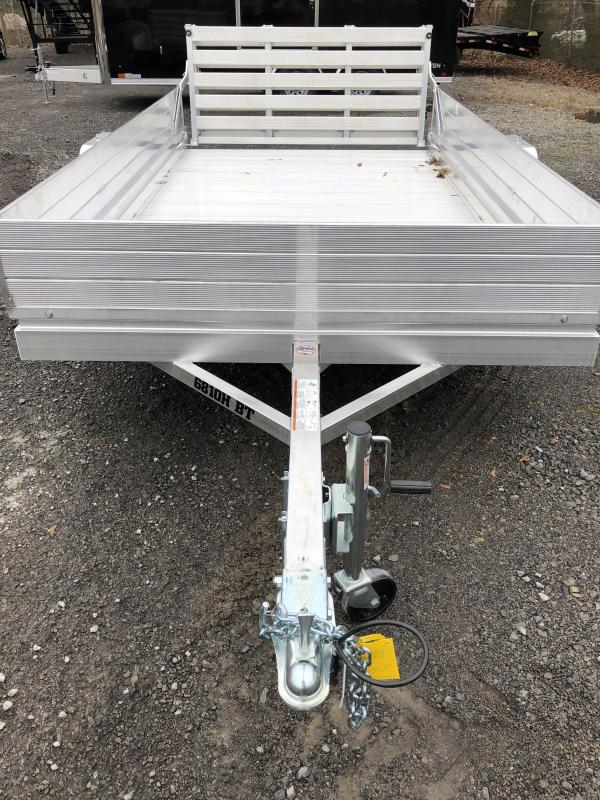 2020 Aluma 6810H Utility Trailer 2020 Aluma 6810H Utility Trailer