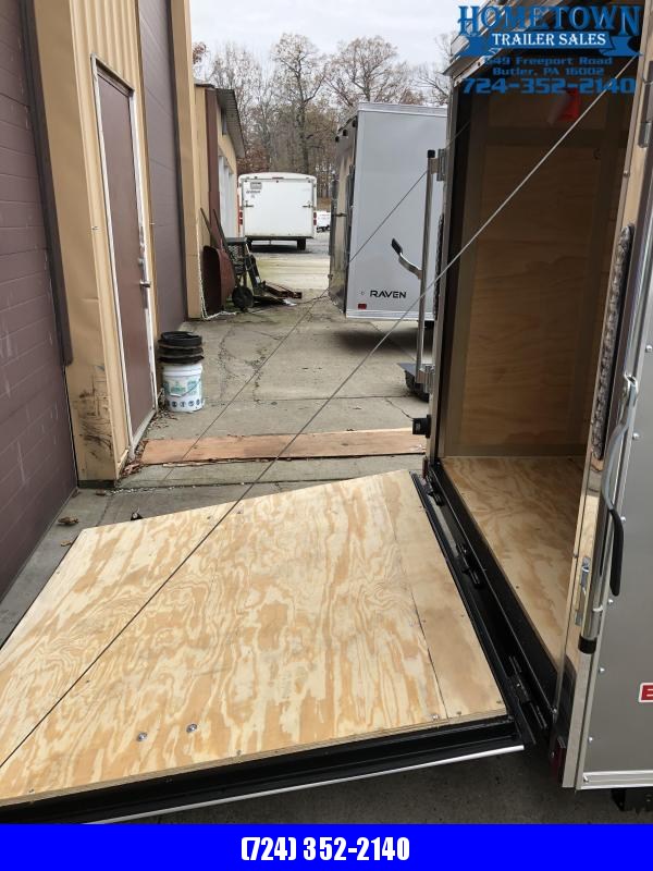 2020 Cargo Mate 5.5x10 Enclosed Cargo Trailer 2020 Cargo Mate 5.5x10 Enclosed Cargo Trailer