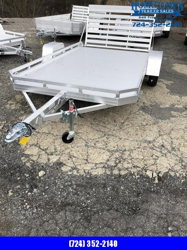 2020 Aluma 7712 Utility Trailer 2020 Aluma 7712 Utility Trailer