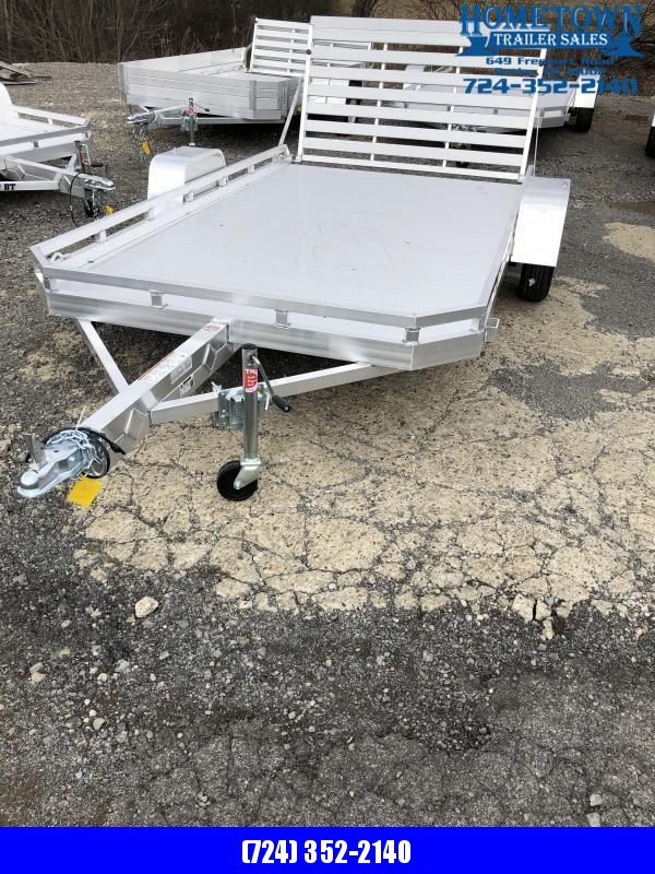 2020 Aluma 7712 Utility Trailer 2020 Aluma 7712 Utility Trailer