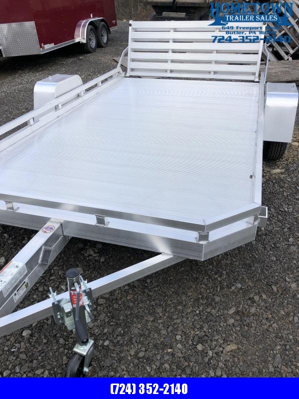 2020 Aluma 7712 Utility Trailer 2020 Aluma 7712 Utility Trailer