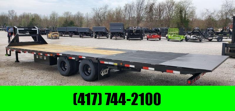 2020 Load Trail 102X32 TANDEM LO-PRO GOOSENECK W/12K AXLES(HDSS ELEC. BRAKES) BLACKWOOD PRO 10FT HYDROTAIL HYDROJACKS & TORQUE TUBE 2020 Load Trail 102X32 TANDEM LO-PRO GOOSENECK W/12K AXLES(HDSS ELEC. BRAKES) BLACKWOOD PRO 10FT HYDROTAIL HYDROJACKS & TORQUE TUBE