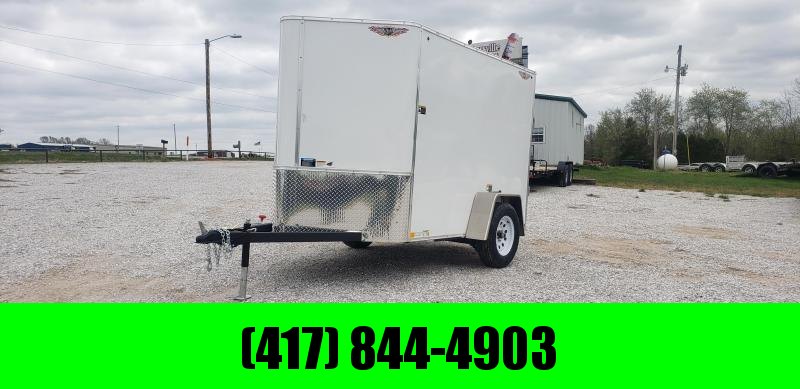 2019 H and H Trailer 5 X 8 CARGO TRAILER 2019 H and H Trailer 5 X 8 CARGO TRAILER