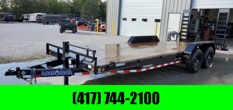 2019 Load Trail 83X22(20+2) TANDEM 14K CAR/EQUIPMENT HAULER 2019 Load Trail 83X22(20+2) TANDEM 14K CAR/EQUIPMENT HAULER