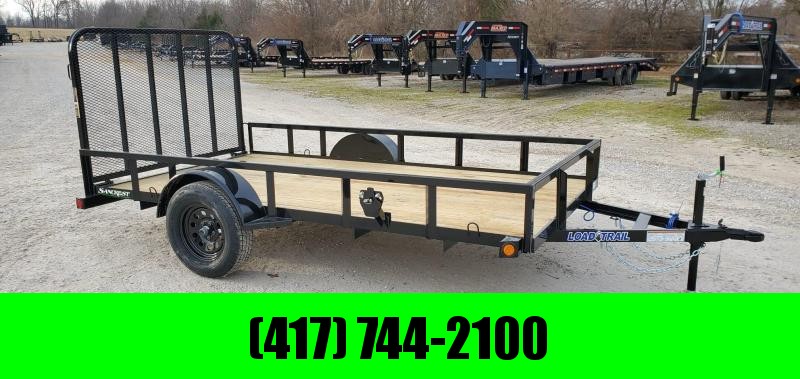 2020 Load Trail 77X12 SINGLE 3.5K TUBE TOP UTILITY W/4' TUBE GATE 2020 Load Trail 77X12 SINGLE 3.5K TUBE TOP UTILITY W/4' TUBE GATE
