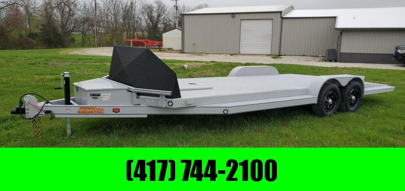 2020 MAXXD 83X22 TANDEM 10K N6X BATTLESHIP GRAY CAR HAULER W/STEALTH BLACK ROCK SHIELD DNL TONGUE TOOLBOX IN-FLOOR TOOLBOX & ALUMINUM WHEELS 2020 MAXXD 83X22 TANDEM 10K N6X BATTLESHIP GRAY CAR HAULER W/STEALTH BLACK ROCK SHIELD DNL TONGUE TOOLBOX IN-FLOOR TOOLBOX & ALUMINUM WHEELS